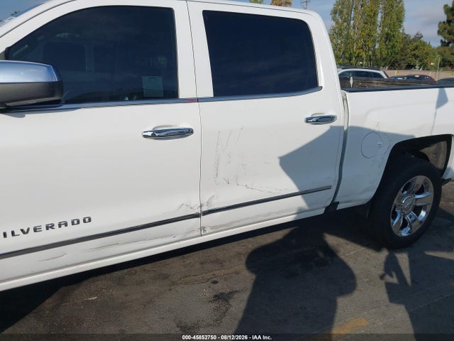 Chevrolet Silverado 1500 Ltz 2017 3GCPCSEC4HG152682 Image 6