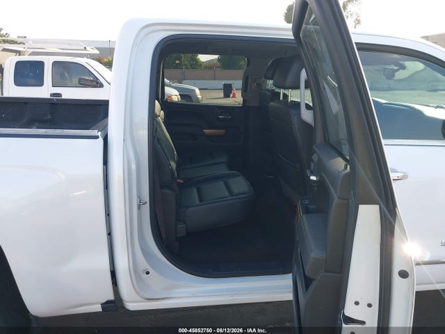 Chevrolet Silverado 1500 Ltz 2017 3GCPCSEC4HG152682 Image 8