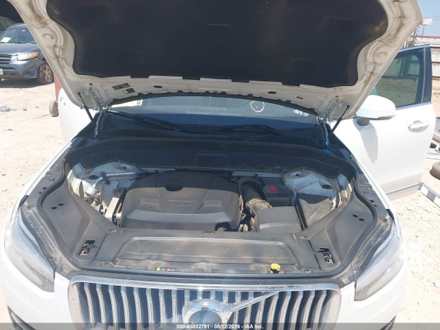Auction sale of the 2020 Volvo Xc90 T6 Inscription 7 Passenger, vin: YV4A22PL3L1575134, lot number: 45852751