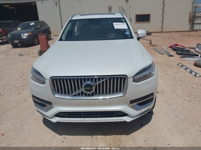 Auction sale of the 2020 Volvo Xc90 T6 Inscription 7 Passenger, vin: YV4A22PL3L1575134, lot number: 45852751