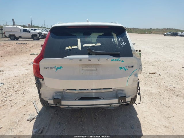 Auction sale of the 2020 Volvo Xc90 T6 Inscription 7 Passenger, vin: YV4A22PL3L1575134, lot number: 45852751