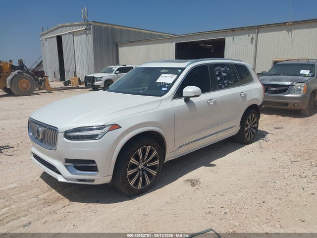 Auction sale of the 2020 Volvo Xc90 T6 Inscription 7 Passenger, vin: YV4A22PL3L1575134, lot number: 45852751