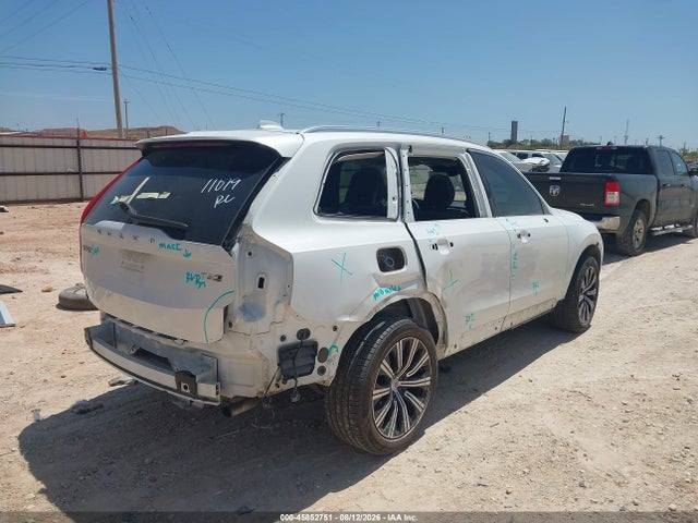 Auction sale of the 2020 Volvo Xc90 T6 Inscription 7 Passenger, vin: YV4A22PL3L1575134, lot number: 45852751