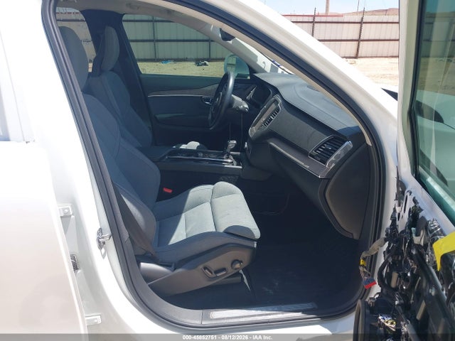 Auction sale of the 2020 Volvo Xc90 T6 Inscription 7 Passenger, vin: YV4A22PL3L1575134, lot number: 45852751