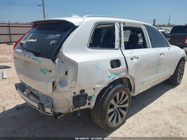 Auction sale of the 2020 Volvo Xc90 T6 Inscription 7 Passenger, vin: YV4A22PL3L1575134, lot number: 45852751