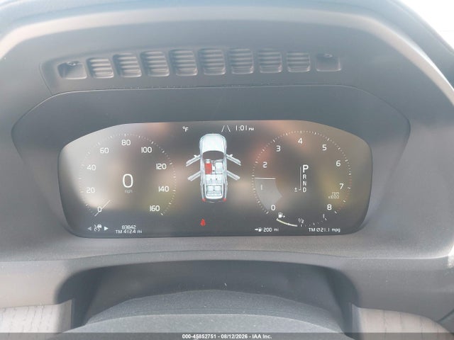 Auction sale of the 2020 Volvo Xc90 T6 Inscription 7 Passenger, vin: YV4A22PL3L1575134, lot number: 45852751