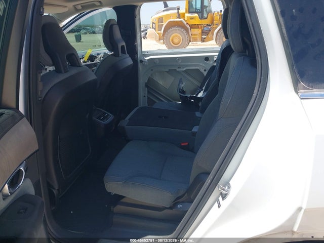 Auction sale of the 2020 Volvo Xc90 T6 Inscription 7 Passenger, vin: YV4A22PL3L1575134, lot number: 45852751