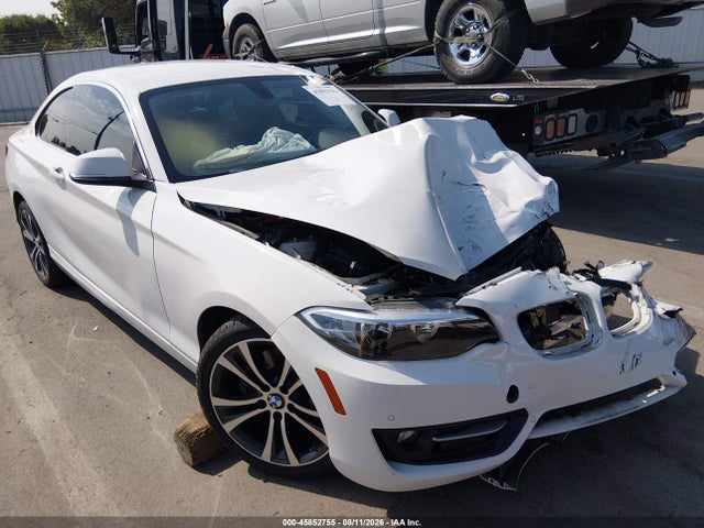 Продажа на аукционе авто 2017 Bmw 230i, vin: WBA2F9C52HV664363, номер лота: 45852755