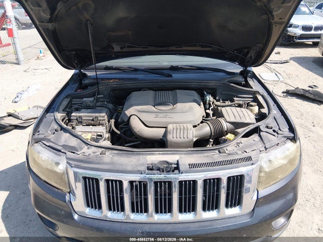 Aukcja sprzedaży 2011 Jeep Grand Cherokee Laredo, vin: 1J4RR4GG8BC610134, numer aukcji: 45852756