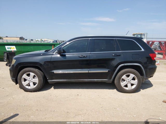 Aukcja sprzedaży 2011 Jeep Grand Cherokee Laredo, vin: 1J4RR4GG8BC610134, numer aukcji: 45852756