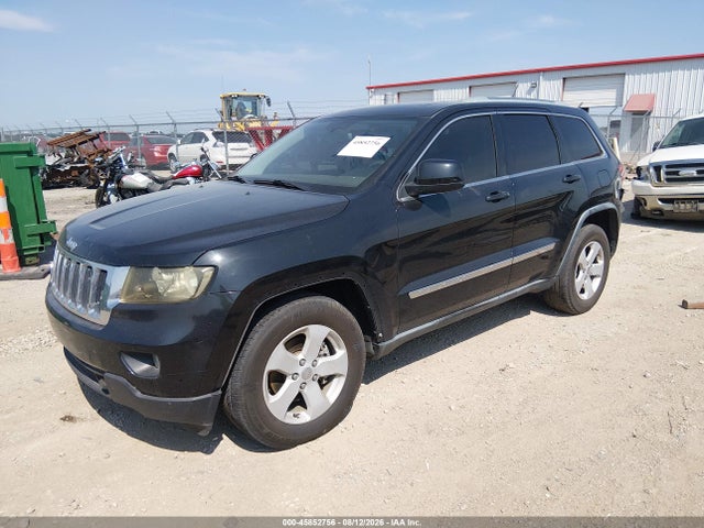 Aukcja sprzedaży 2011 Jeep Grand Cherokee Laredo, vin: 1J4RR4GG8BC610134, numer aukcji: 45852756