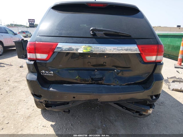 Aukcja sprzedaży 2011 Jeep Grand Cherokee Laredo, vin: 1J4RR4GG8BC610134, numer aukcji: 45852756