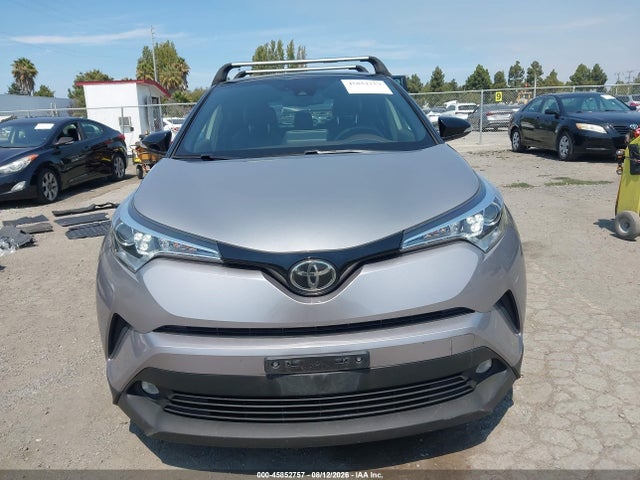 JTNKHMBX2K1044321 Toyota C-hr Limited