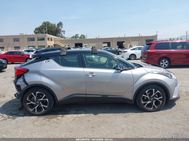 JTNKHMBX2K1044321 Toyota C-hr Limited