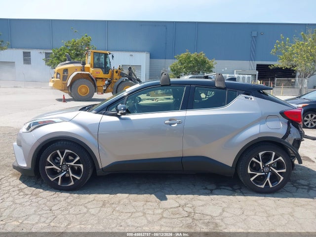 JTNKHMBX2K1044321 Toyota C-hr Limited
