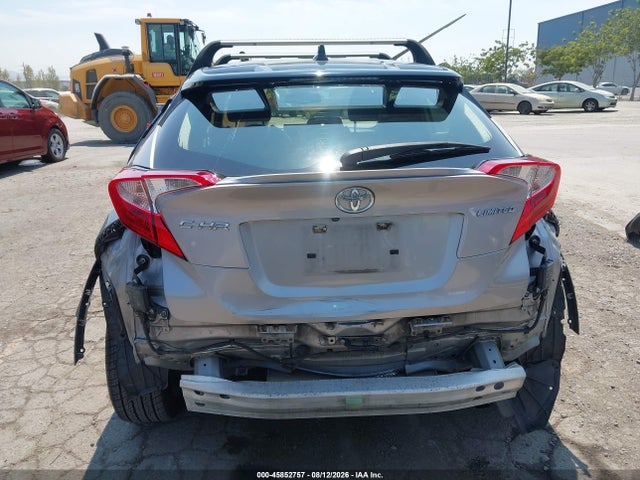 JTNKHMBX2K1044321 Toyota C-hr Limited