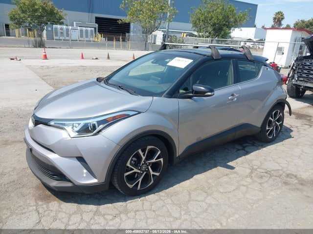 JTNKHMBX2K1044321 Toyota C-hr Limited