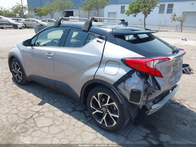 JTNKHMBX2K1044321 Toyota C-hr Limited