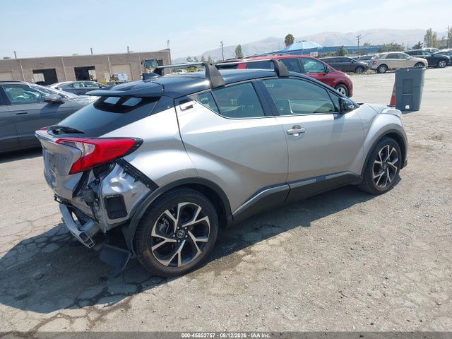 JTNKHMBX2K1044321 Toyota C-hr Limited