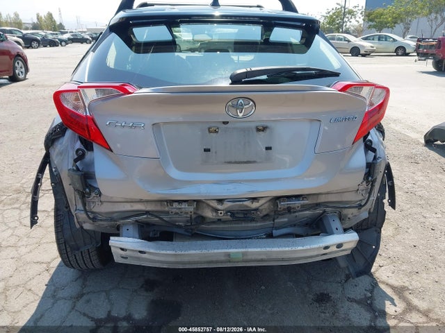 JTNKHMBX2K1044321 Toyota C-hr Limited