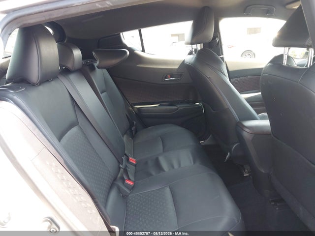 JTNKHMBX2K1044321 Toyota C-hr Limited