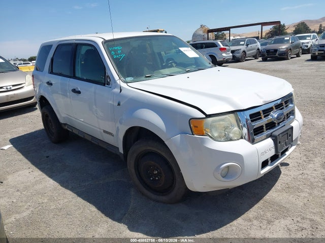 Aukcja sprzedaży 2008 Ford Escape Hybrid, vin: 1FMCU49H68KA97332, numer aukcji: 45852758
