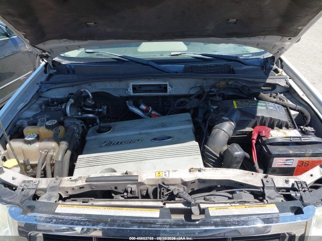 2008 Ford Escape Hybrid მანქანა იყიდება აუქციონზე, vin: 1FMCU49H68KA97332, აუქციონის ნომერი: 45852758