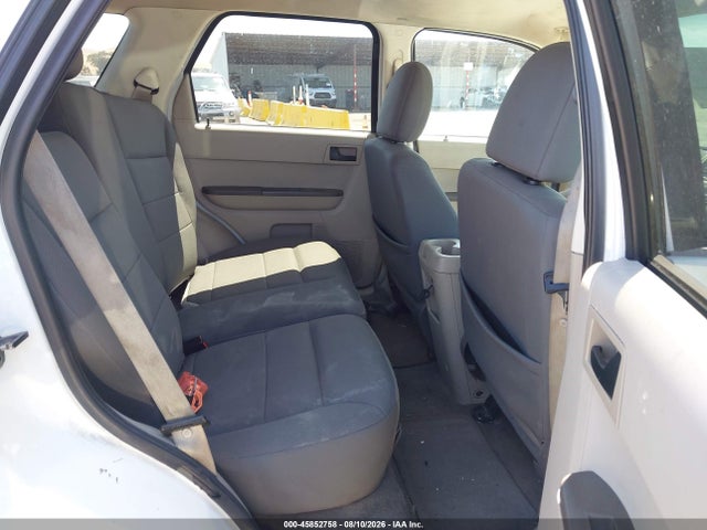 2008 Ford Escape Hybrid მანქანა იყიდება აუქციონზე, vin: 1FMCU49H68KA97332, აუქციონის ნომერი: 45852758