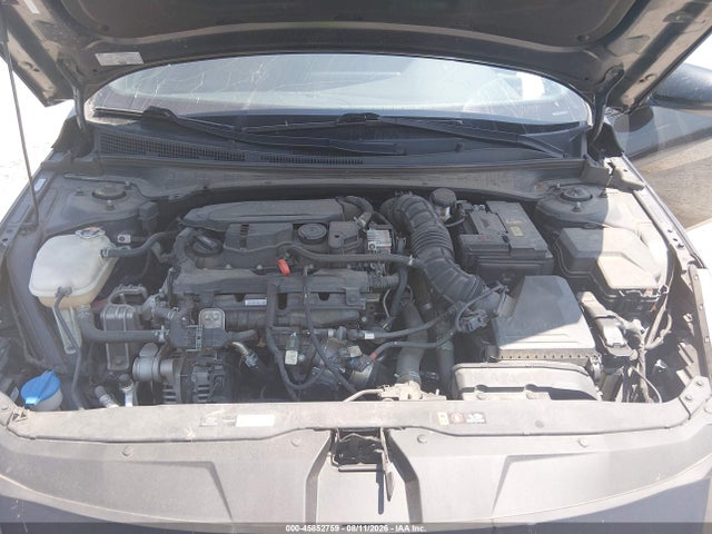 2023 Hyundai Elantra N Line მანქანა იყიდება აუქციონზე, vin: KMHLR4AF0PU545725, აუქციონის ნომერი: 45852759