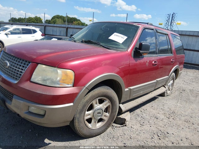 Продажа на аукционе авто 2004 Ford Expedition Eddie Bauer, vin: 1FMFU18L04LA18789, номер лота: 45852761