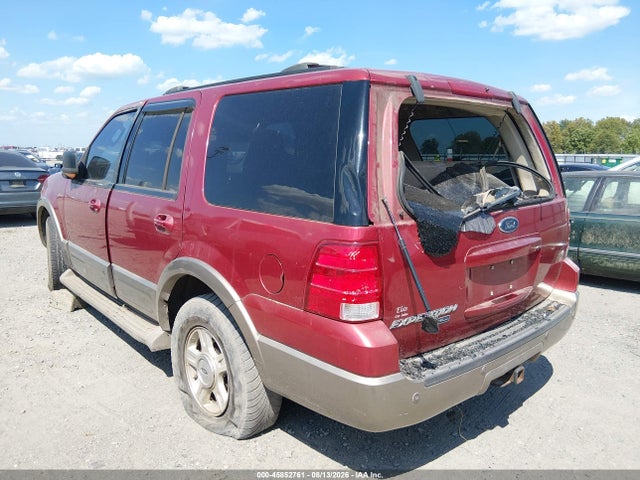 Продажа на аукционе авто 2004 Ford Expedition Eddie Bauer, vin: 1FMFU18L04LA18789, номер лота: 45852761