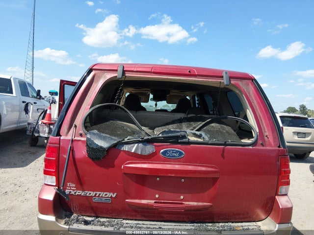 Продажа на аукционе авто 2004 Ford Expedition Eddie Bauer, vin: 1FMFU18L04LA18789, номер лота: 45852761