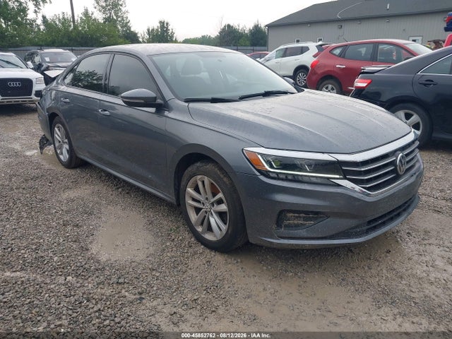 45852762 :رقم المزاد ، 1VWAA7A3XLC012143 vin ، 2020 Volkswagen Passat 2.0t S مزاد بيع