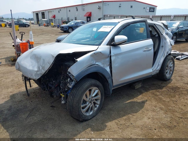 Hyundai TUCSON SE 2016 KM8J3CA4XGU197627 Image 2