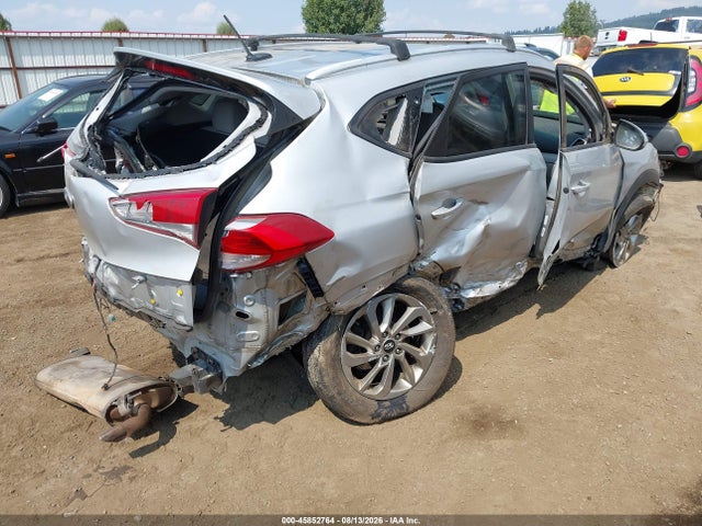 Hyundai TUCSON SE 2016 KM8J3CA4XGU197627 Image 4