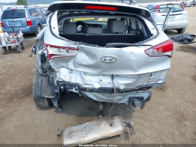 Hyundai TUCSON SE 2016 KM8J3CA4XGU197627 Image 6