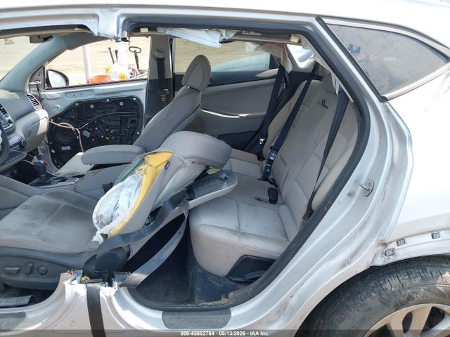 Hyundai TUCSON SE 2016 KM8J3CA4XGU197627 Image 8