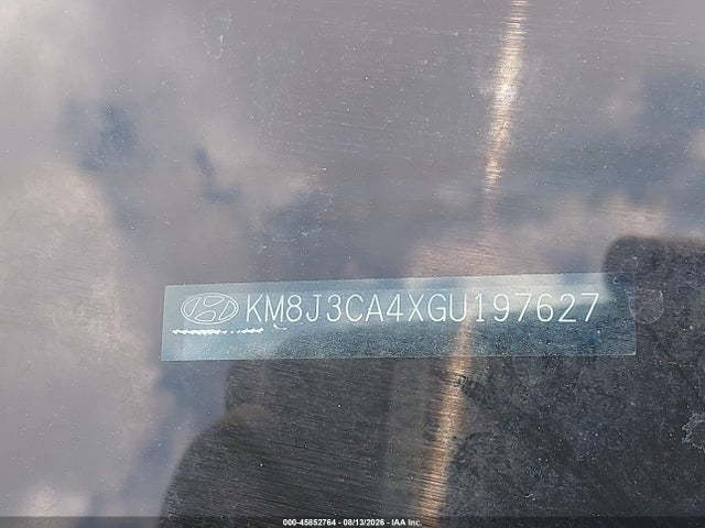Hyundai TUCSON SE 2016 KM8J3CA4XGU197627 Image 9