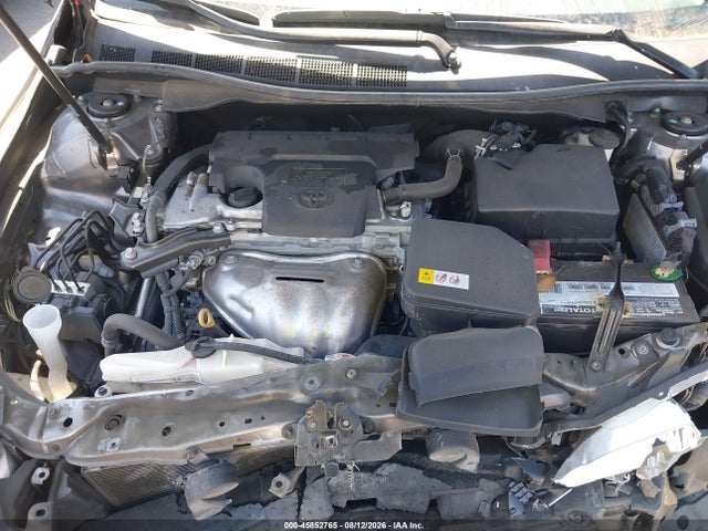 4T1BF1FK4HU307418 Toyota CAMRY SE