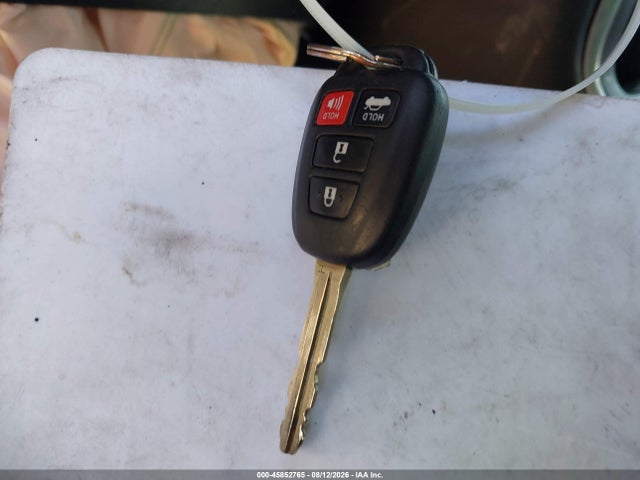 4T1BF1FK4HU307418 Toyota CAMRY SE