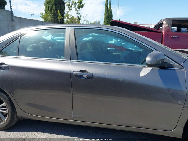 4T1BF1FK4HU307418 Toyota CAMRY SE