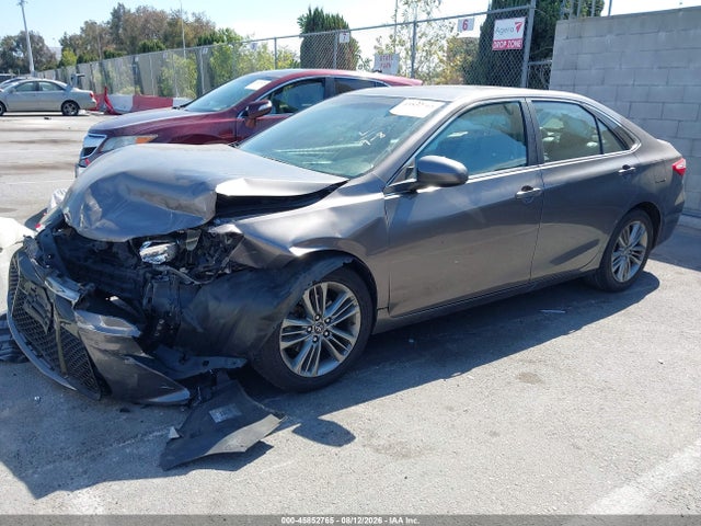 4T1BF1FK4HU307418 Toyota CAMRY SE