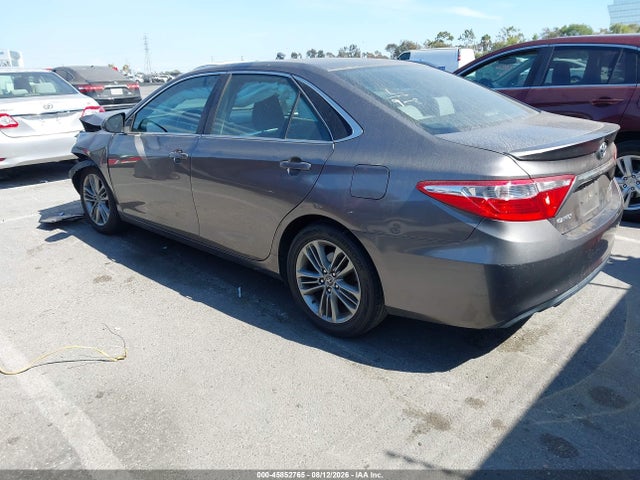 4T1BF1FK4HU307418 Toyota CAMRY SE