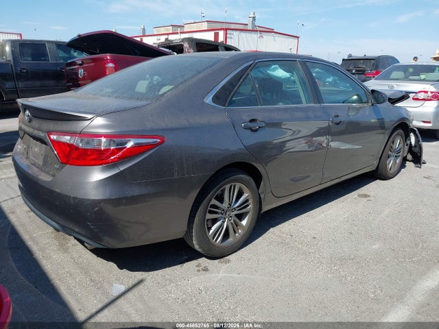4T1BF1FK4HU307418 Toyota CAMRY SE