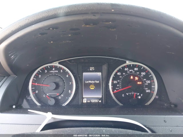4T1BF1FK4HU307418 Toyota CAMRY SE