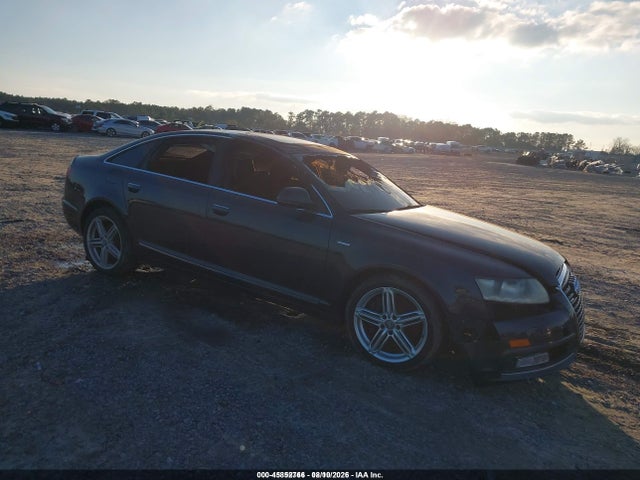 45852766 :رقم المزاد ، WAUKGAFB3AN027018 vin ، 2010 Audi A6 3.0 Premium مزاد بيع