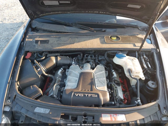 45852766 :رقم المزاد ، WAUKGAFB3AN027018 vin ، 2010 Audi A6 3.0 Premium مزاد بيع