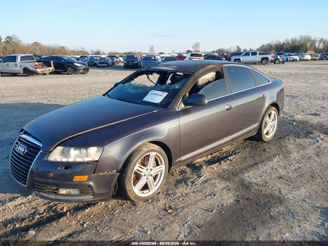 45852766 :رقم المزاد ، WAUKGAFB3AN027018 vin ، 2010 Audi A6 3.0 Premium مزاد بيع