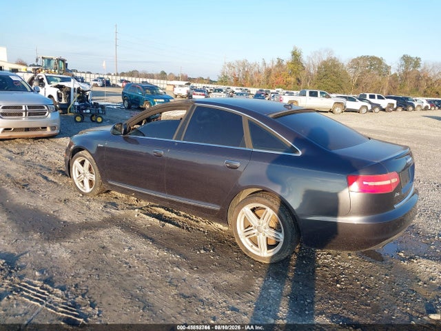 45852766 :رقم المزاد ، WAUKGAFB3AN027018 vin ، 2010 Audi A6 3.0 Premium مزاد بيع