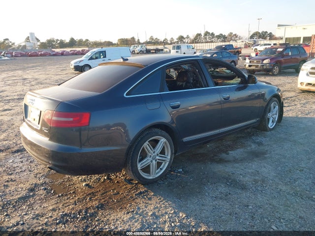 45852766 :رقم المزاد ، WAUKGAFB3AN027018 vin ، 2010 Audi A6 3.0 Premium مزاد بيع